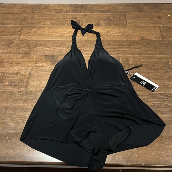 NEW Magicsuit Twister Theresa One Piece Romper Swimsuit - Picture 1 of 4